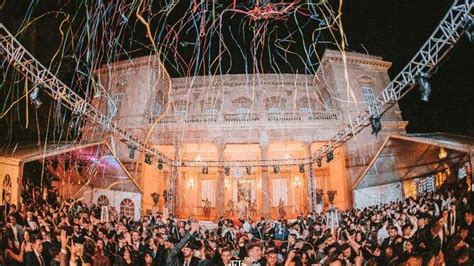 palacio malaga nochevieja|Entradas Fin de año en El Palacio en Málaga 